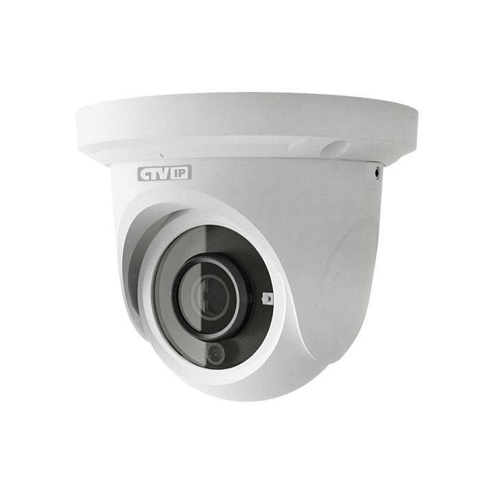 Купольная IP-видеокамера CTV-IPD4036 FLA 4Mpix