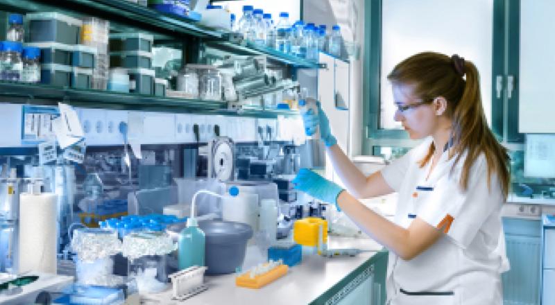 Лабораторный центр (производственный контроль)