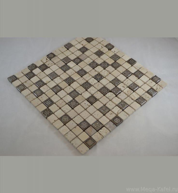 Мозаика каменная KG20