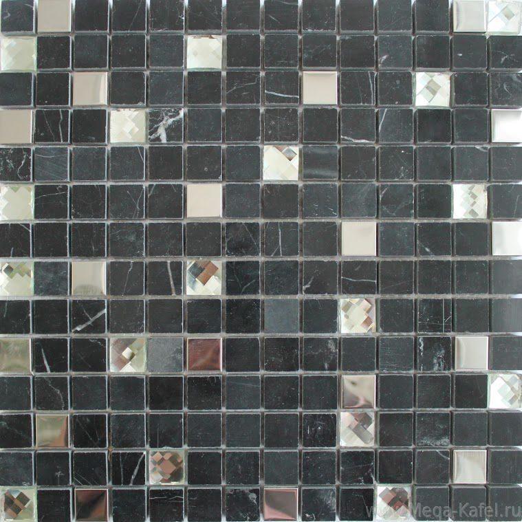 Мозаика каменная P07