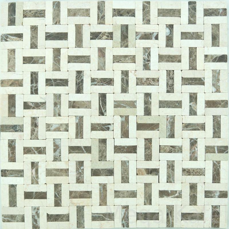 Мозаика каменная DD 173