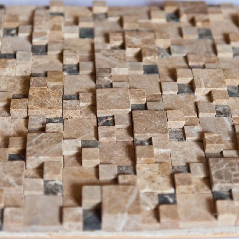 Мозаика каменная Jungle Stone