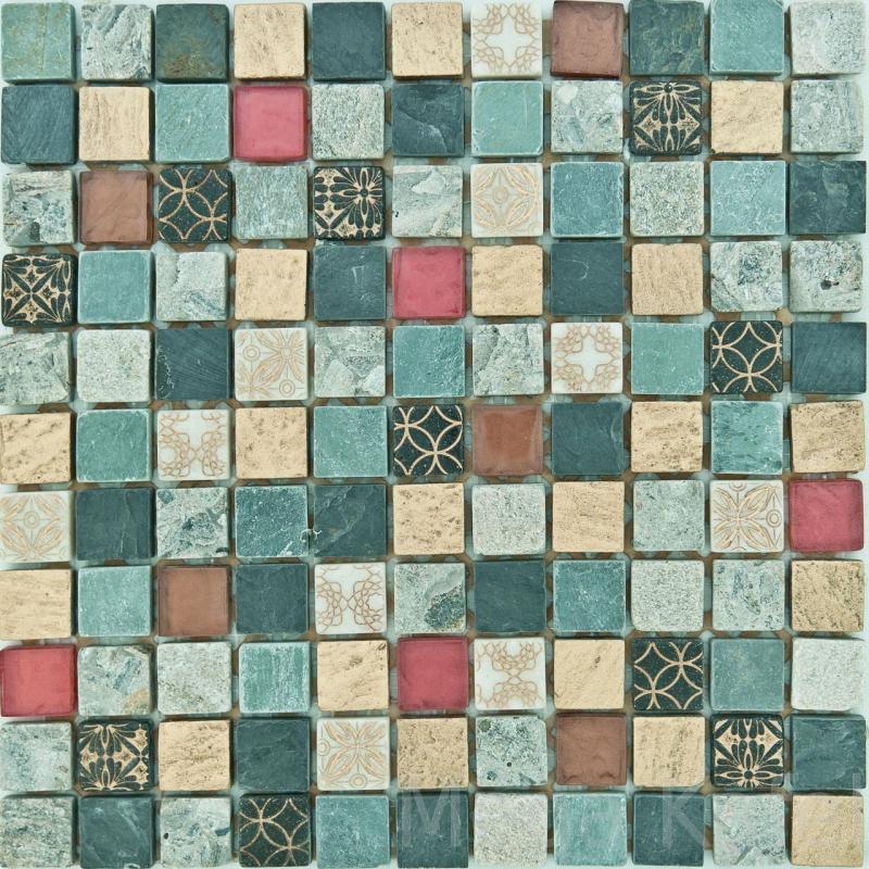 Мозаика каменная WGADI 0221