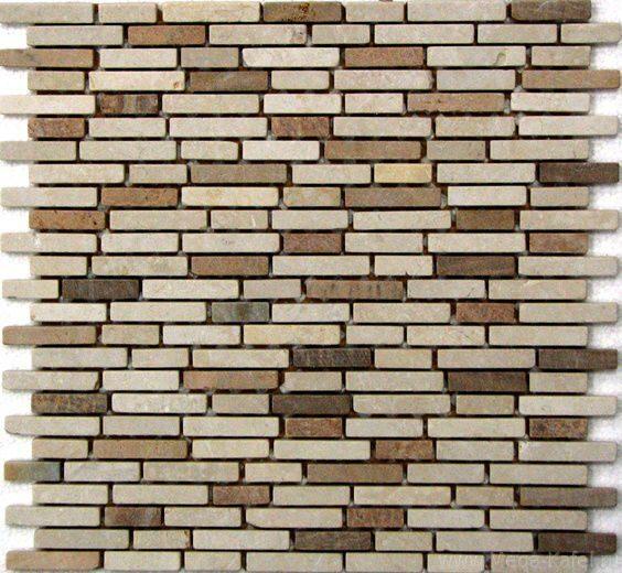 Мозаика каменная Barcelona I