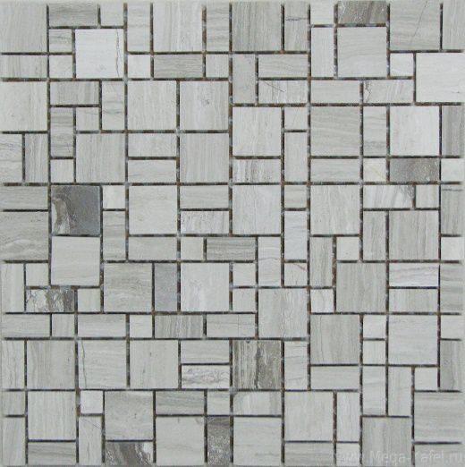 Мозаика каменная Dunes