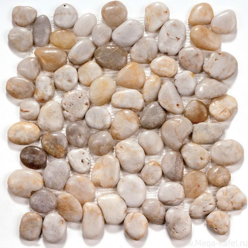 Мозаика каменная White jack