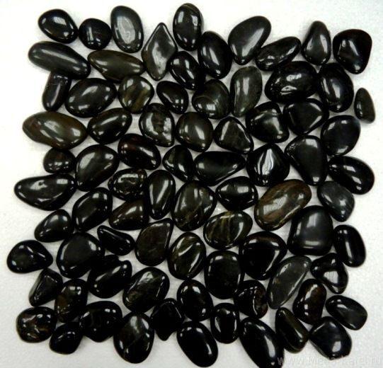 Мозаика каменная Black jack