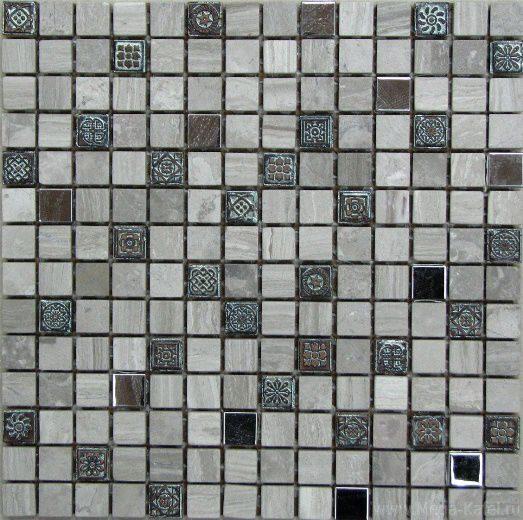Мозаика каменная Milan-2