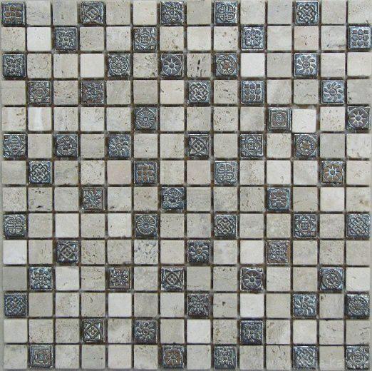 Мозаика каменная Milan-1