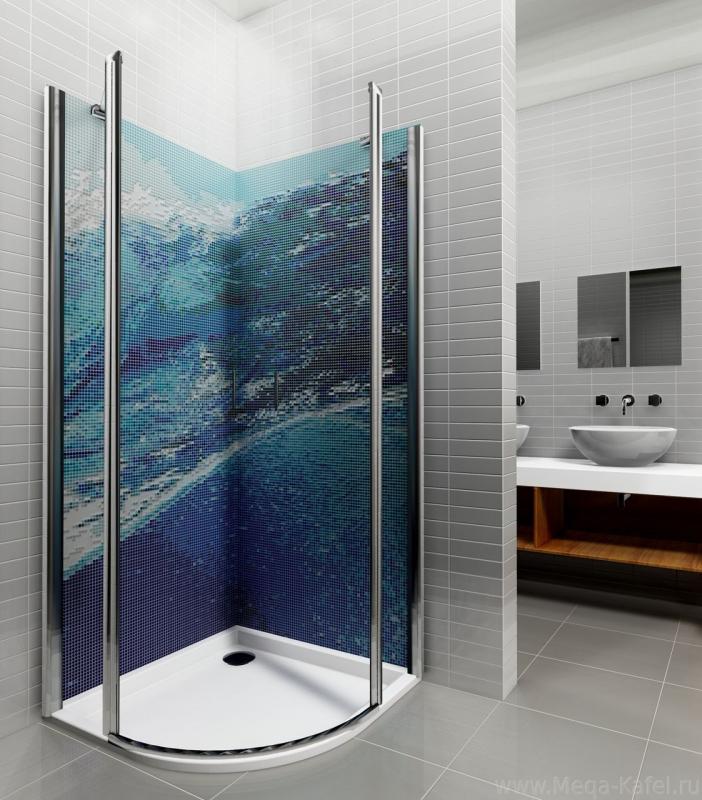 Мозаичное Панно №14