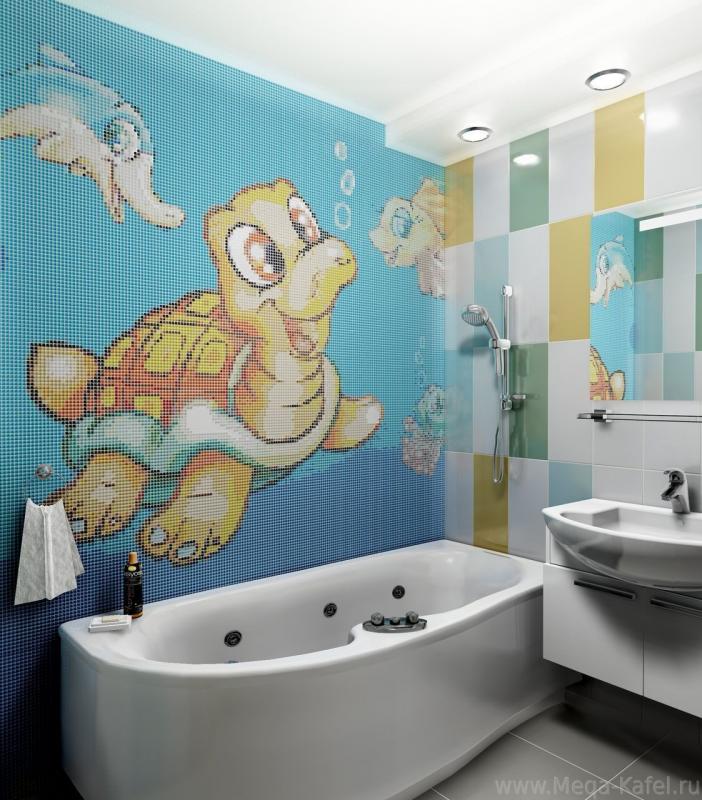 Мозаичное Панно №19