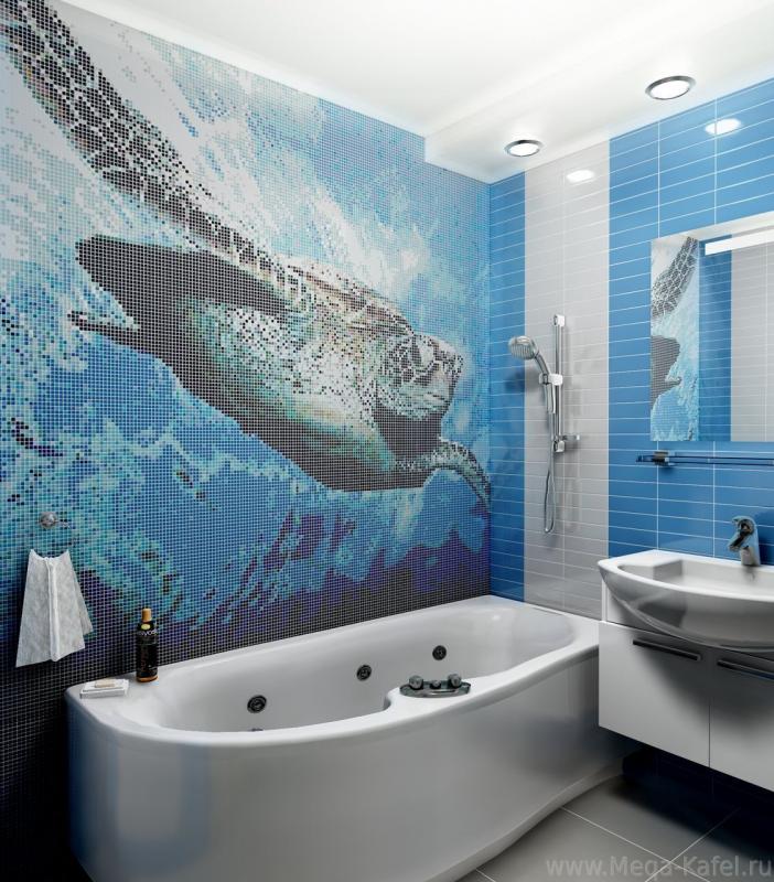 Мозаичное Панно №20