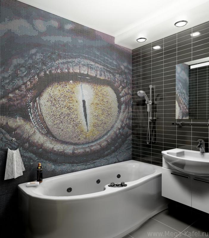 Мозаичное Панно №21