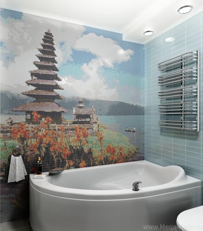 Мозаичное Панно №23