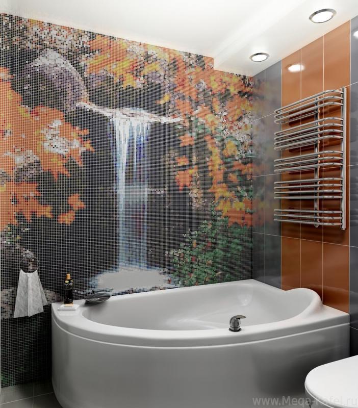 Мозаичное Панно №24