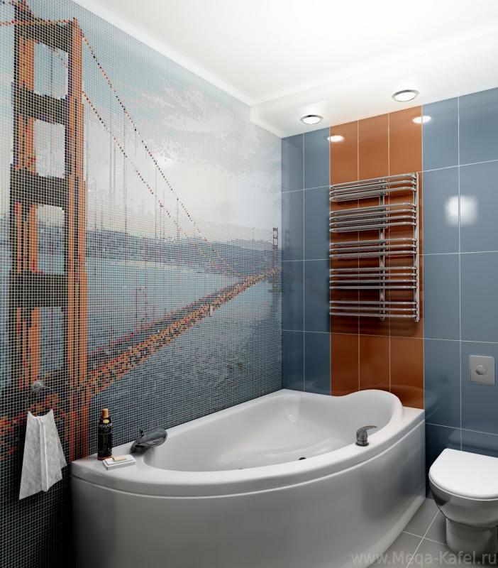 Мозаичное Панно №29