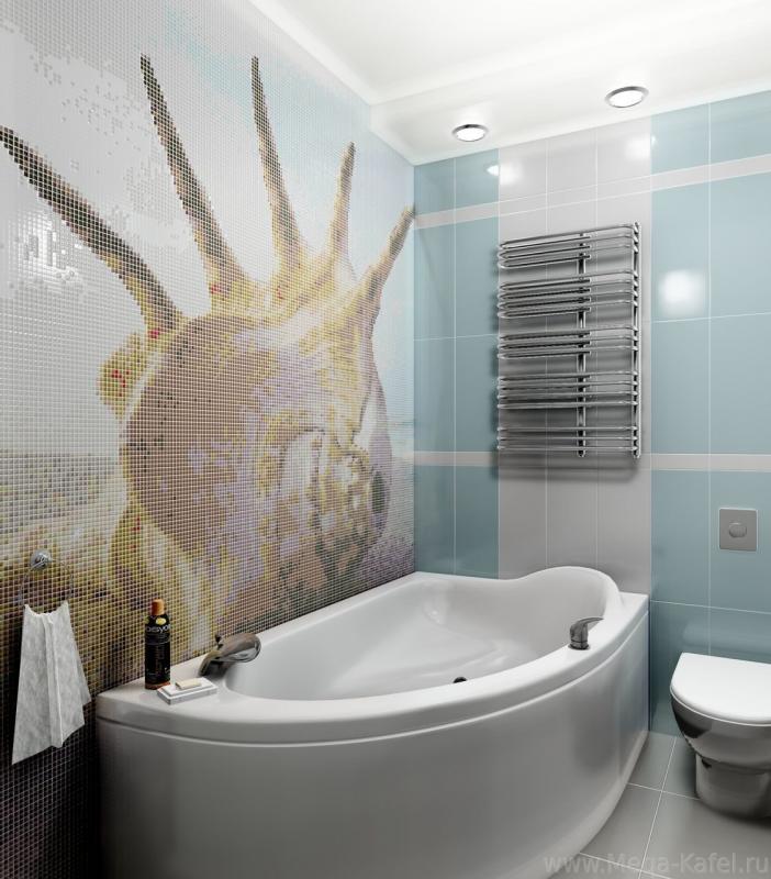 Мозаичное Панно №31