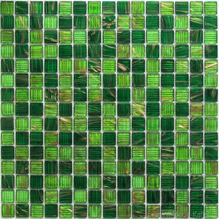 Мозаика стеклянная Verde