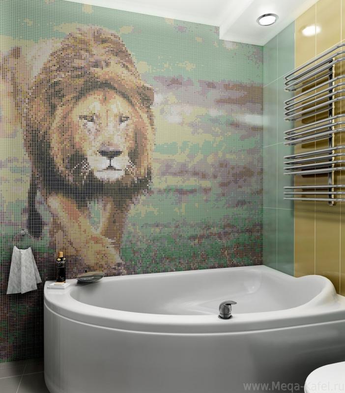 Мозаичное Панно №32