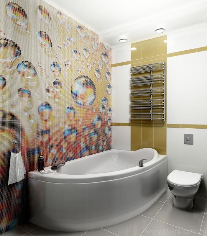 Мозаичное Панно №35