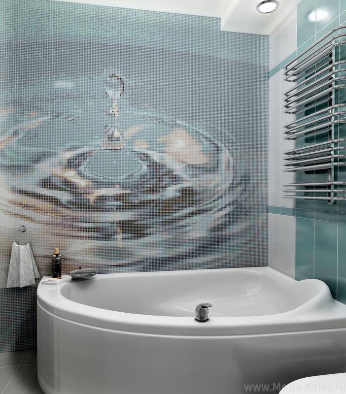 Мозаичное Панно №36