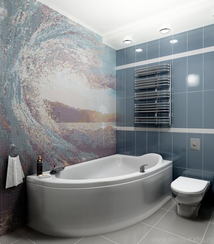 Мозаичное Панно №37