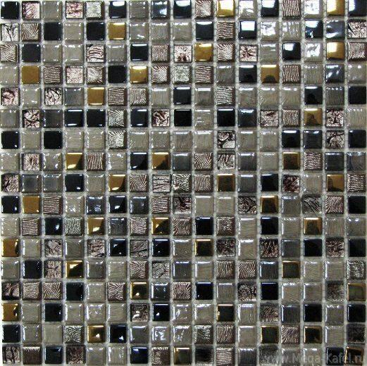 Мозаика стеклянная Space