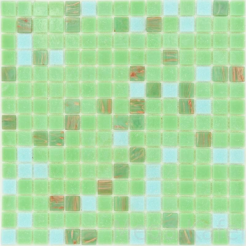 Мозаика стеклянная Микс Imperial