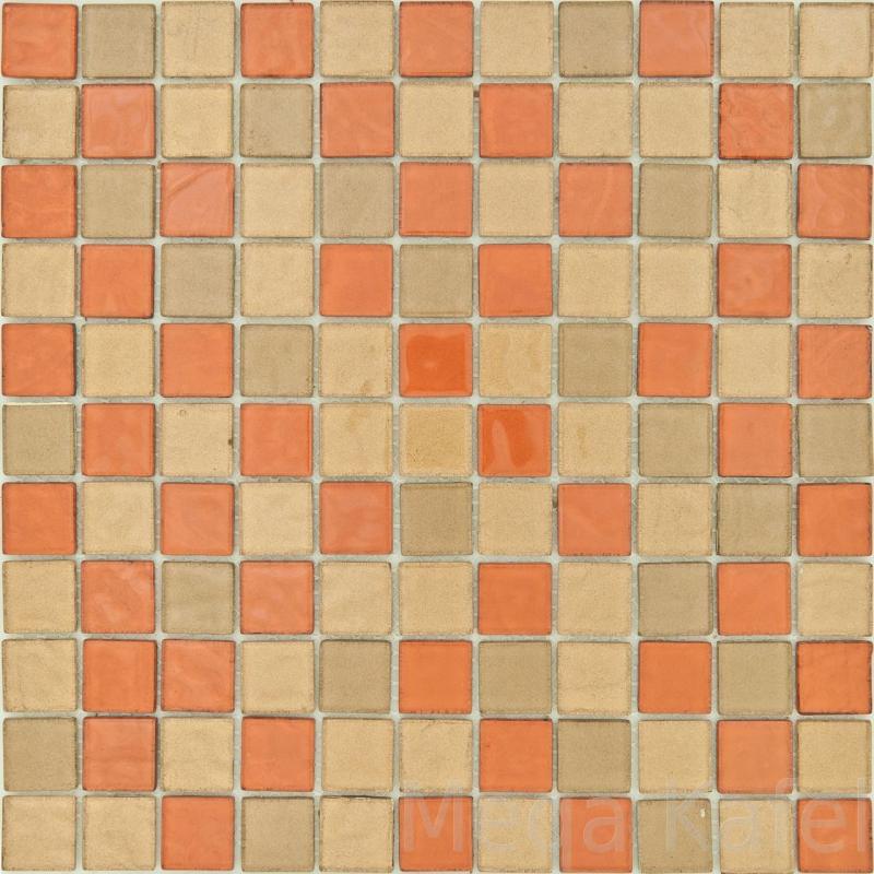 Мозаика стеклянная LGSK(BLGS) микс 1203