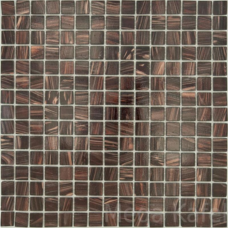 Мозаика стеклянная GS-Purple 04