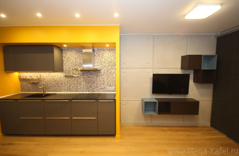 3Д Панели CONCRETE