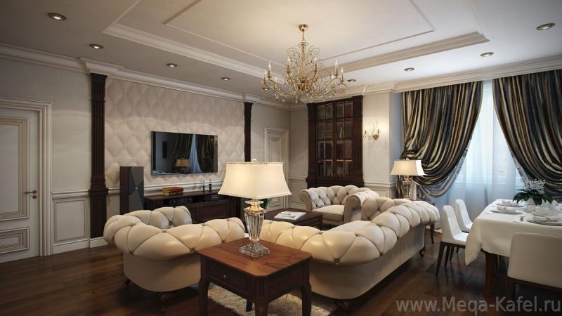 3Д Панели Classic