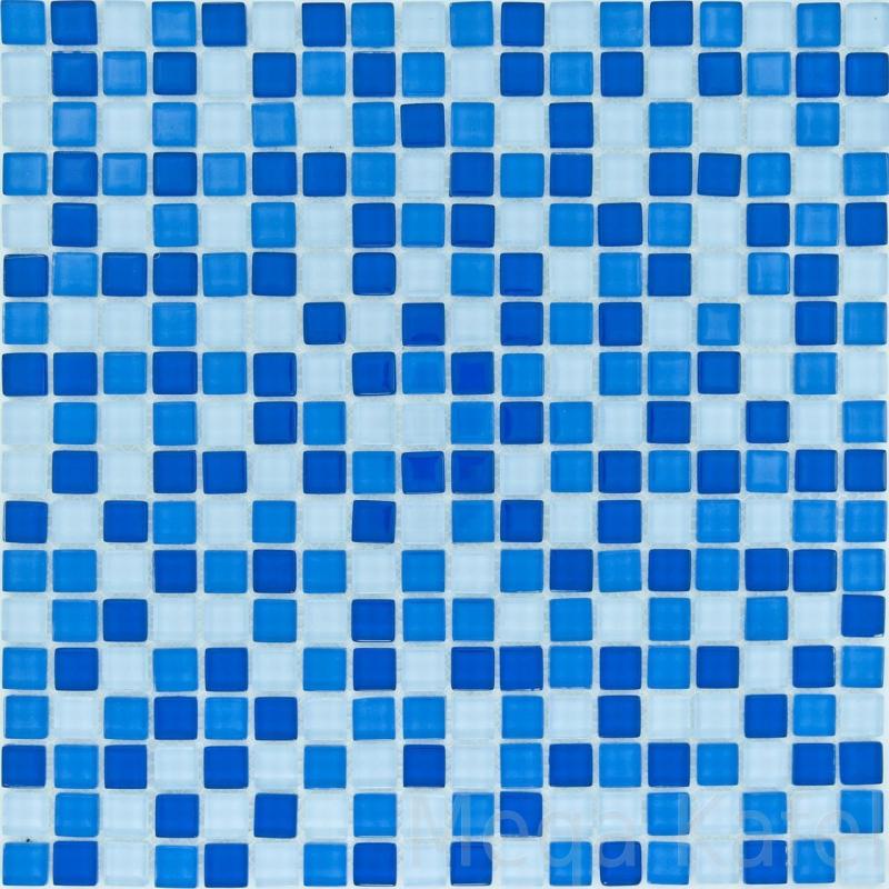 Мозаика стеклянная KM 009