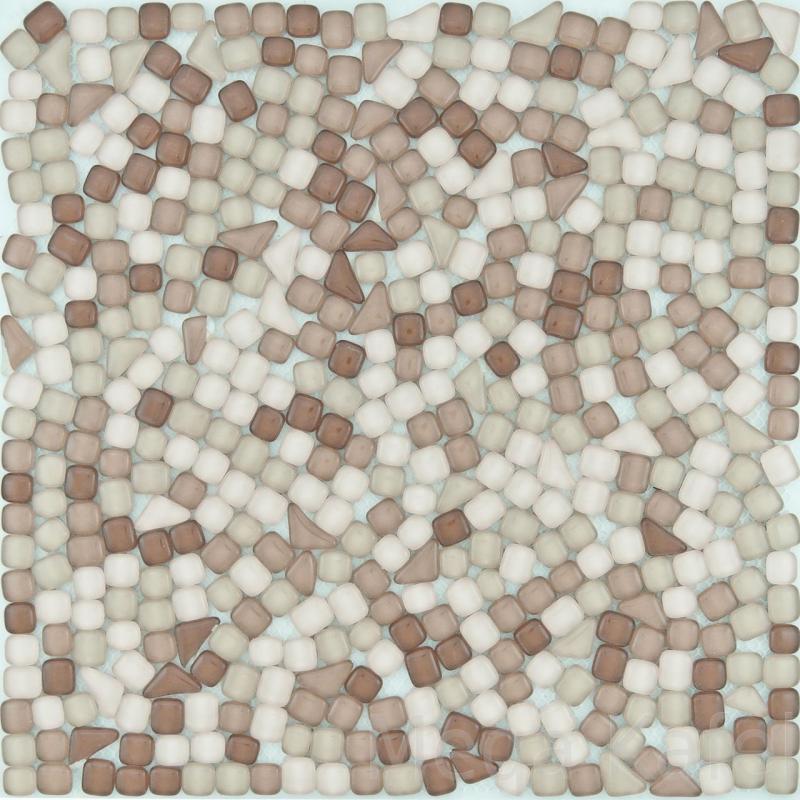 Мозаика стеклянная LSK(BLS) 776