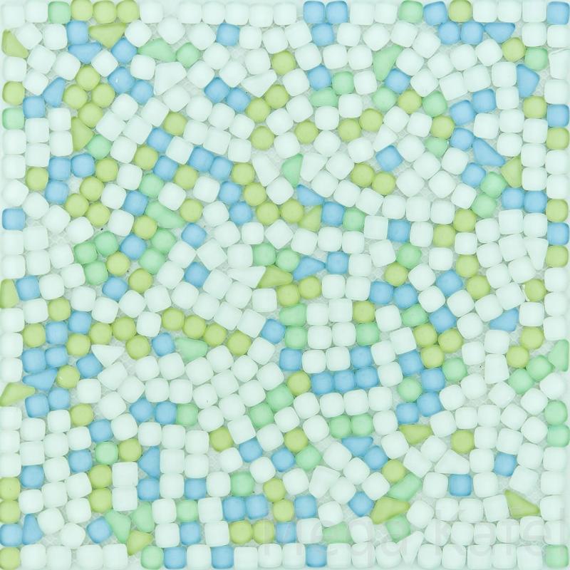 Мозаика стеклянная LSK(BLS) 005