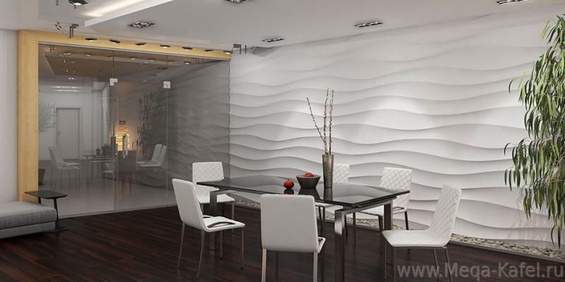 3Д Панели DUNA HORIZONTAL