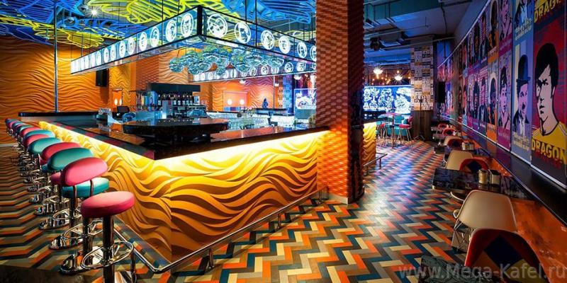 3Д Панели LION