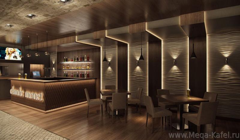 3Д Панели SURF