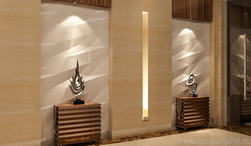 3Д Панели ICE