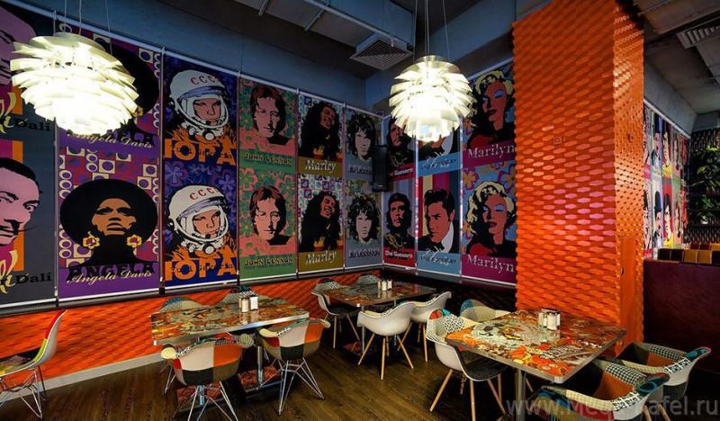 3Д Панели BRICKS