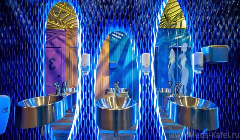 3Д Панели FIBER