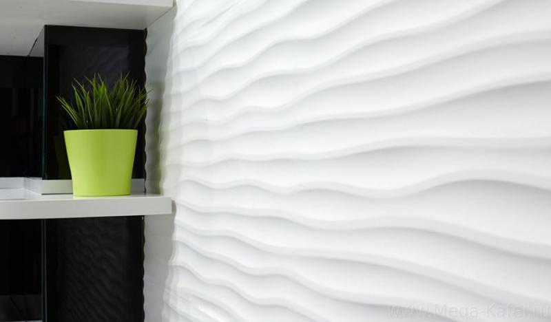 3Д Панели STREAM