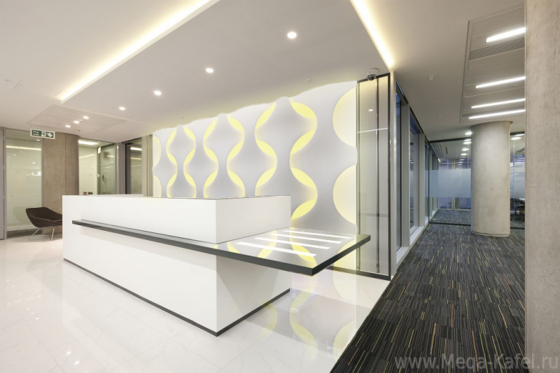 3Д Панели Световые LIGHTCROSS