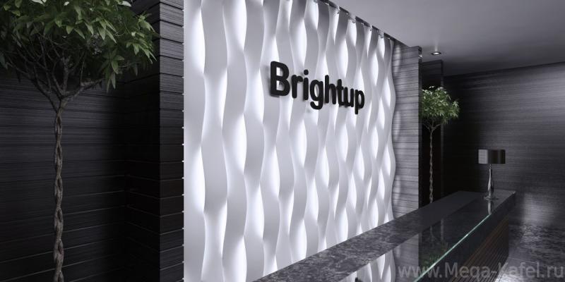 3Д Панели Световые LIGHTWAVE