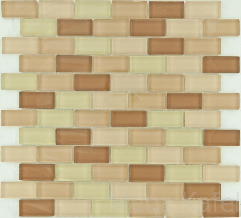 Мозаика стеклянная LHIK (BLHI) 524