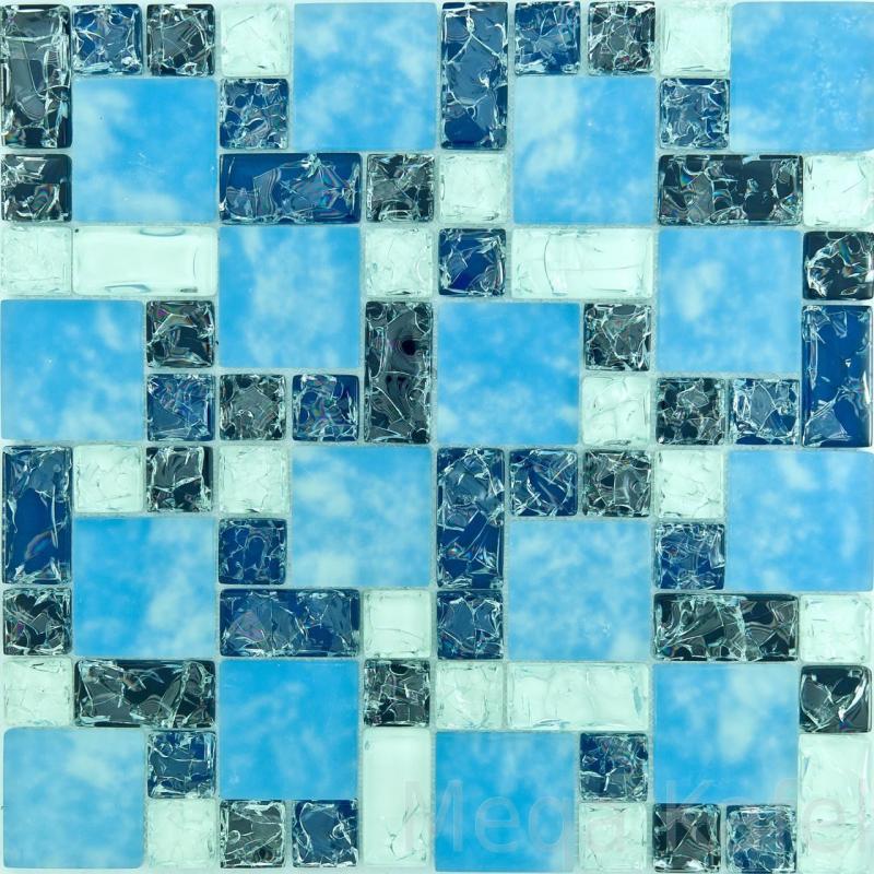 Мозаика стеклянная PY 070