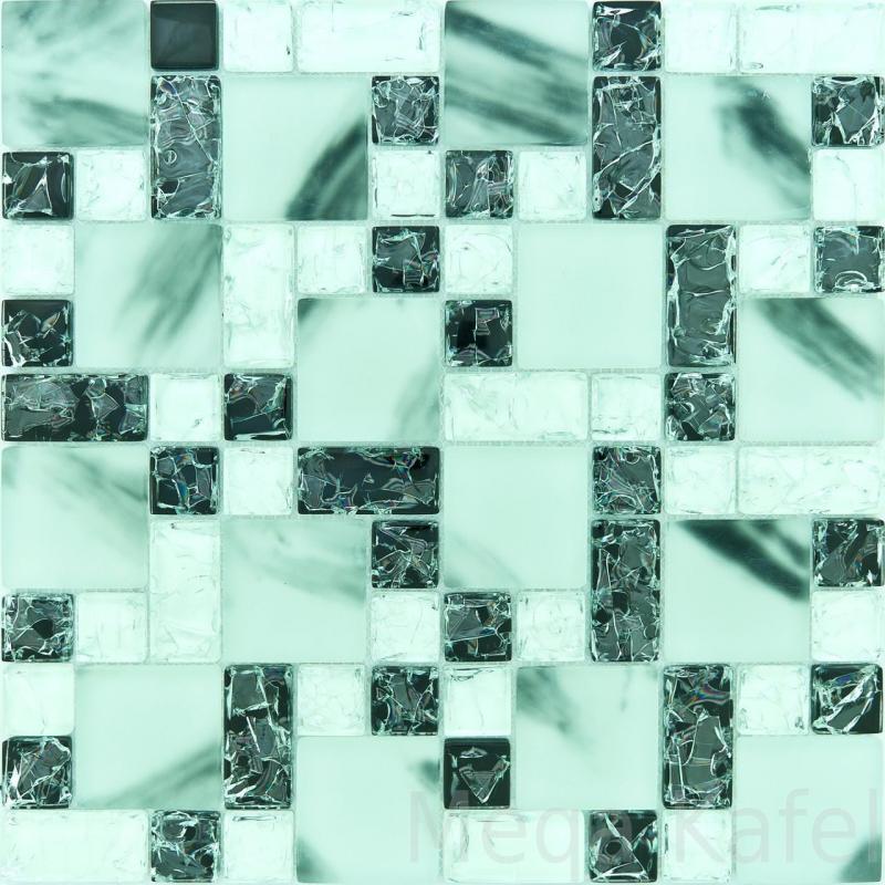 Мозаика стеклянная PY 020