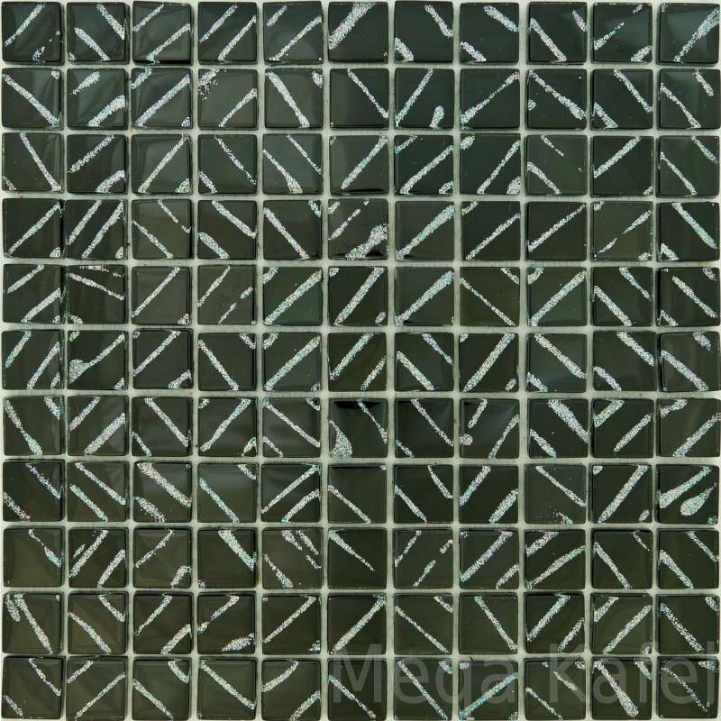 Мозаика стеклянная LGDK (BLGD) 701