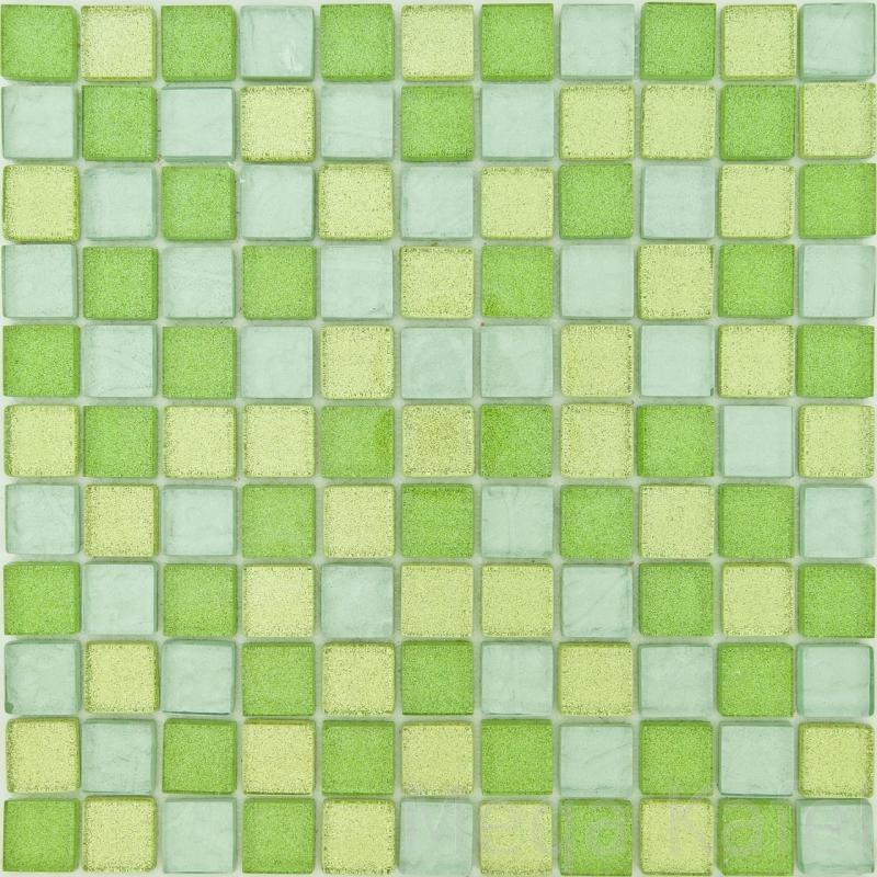 Мозаика стеклянная LGDHIK (BLGDНI) 006