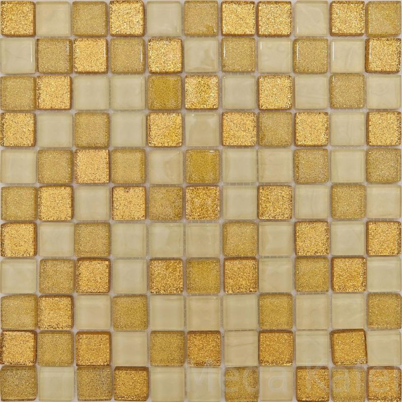 Мозаика стеклянная LGDHIK (BLGDНI) 001